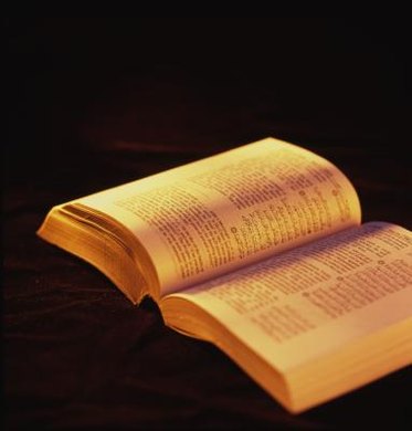 Stockbyte / Stockbyte / Getty Images Ayat-ayat dalam Al-Quran menjelaskan ritual keagamaan untuk melahirkan.