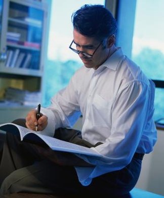 Stockbyte/Stockbyte/Getty Images A bachelor's degree in English can provide career opportunities in journalism, public relations, marketing, law or business.