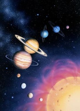 planets motion inner newton planetary outer planet three solar system orbit characteristics major mercury getty does smaller much than sun