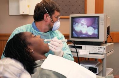 Keith Brofsky/Photodisc/Getty Images If your goal is to be a dentist, show the reader what traits will make you successful in this field.
