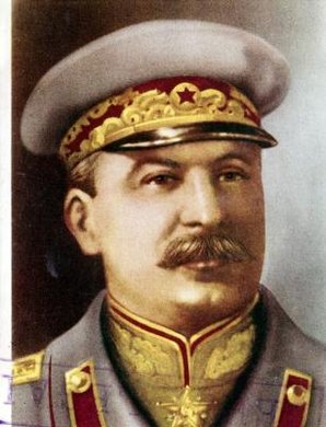 A descriptive analysis of joseph stalin as a soviet union leader