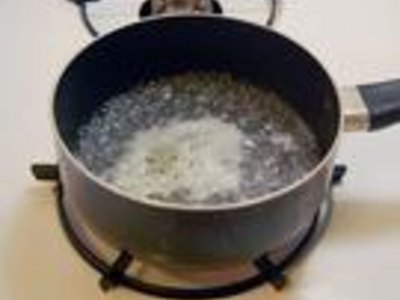How to Boil Rice