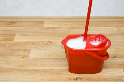 Never leave a bucket with liquids in it sitting around.