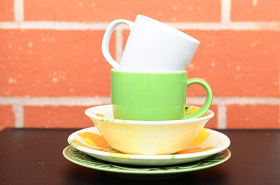 Avoid breakable dishes, but don't forget them with Mom.