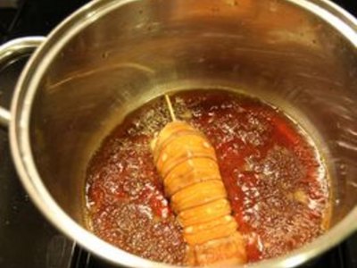 How to Cook Frozen Lobster Tail