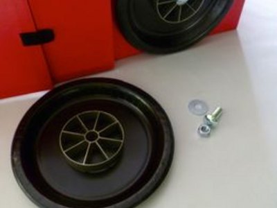 Tires add the finishing touch