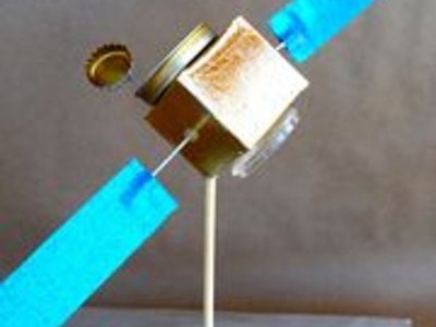 Model Satellite