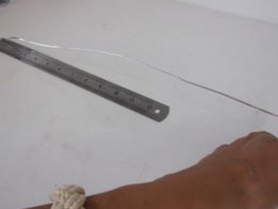 Measure and cut