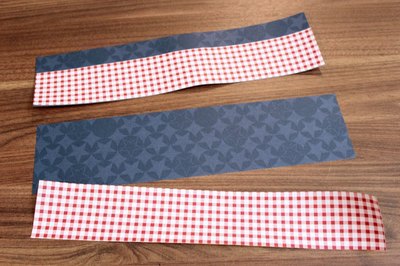 Layer paper for more variety
