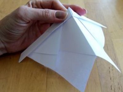 Fold number thirteen.