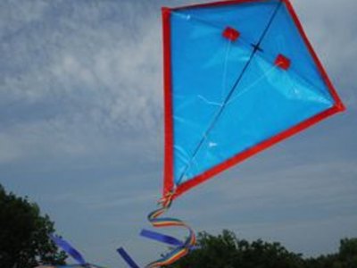 Go fly a kite.