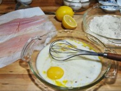 How to Pan Fry Fish