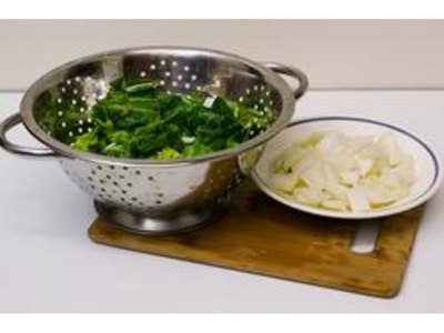 How to Prepare Bok Choy