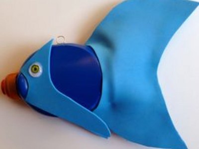 One finished fish.