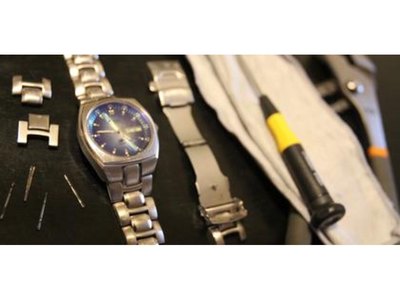 How to Make a Watch Band Smaller
