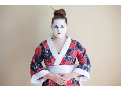 Geisha Costume