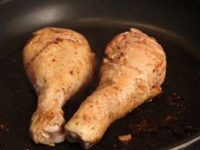 How to Cook Chicken Legs in a Crockpot