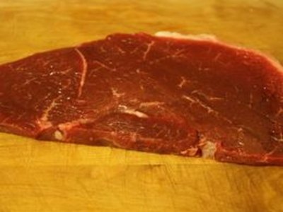 How to Broil Marinated Flank Steak... Also Known As London Broil