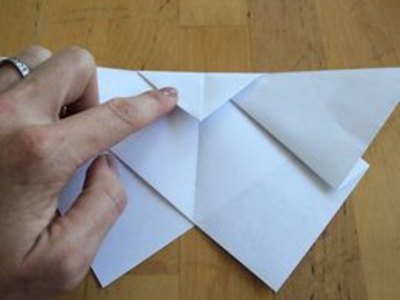 Fold number ten.