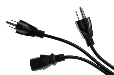 Keep electrical cords out of baby's reach.