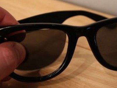 How to Replace Lenses on Ray Ban Sunglasses