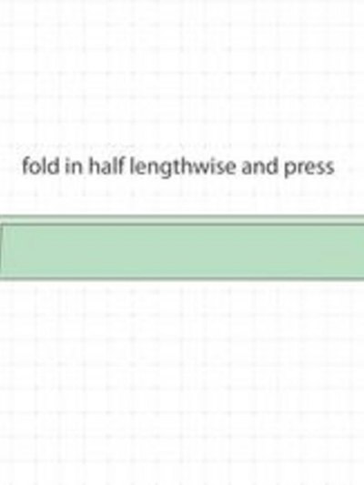 Press the rectangle.