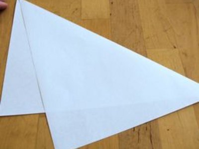 Fold number one.