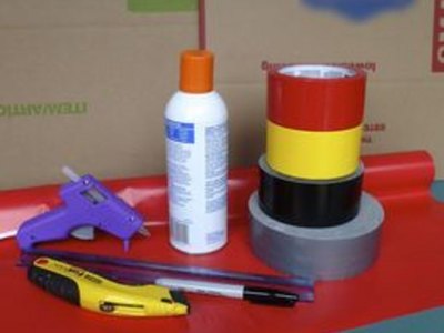 Gather supplies