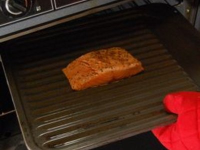 How to Broil Fish