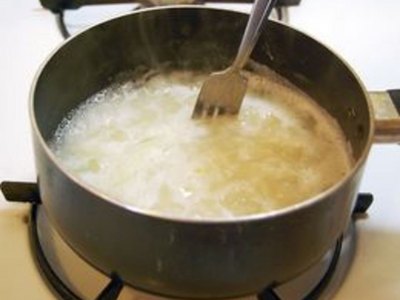 How to Boil Rice