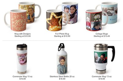 Photo Mugs