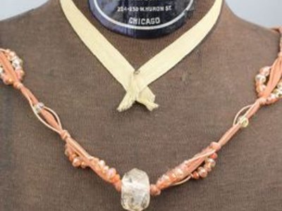 Adjust Necklace