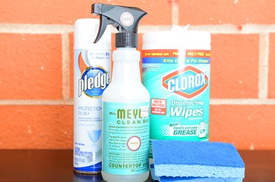 Unless your dorm comes with a maid, you'll definitely need these.
