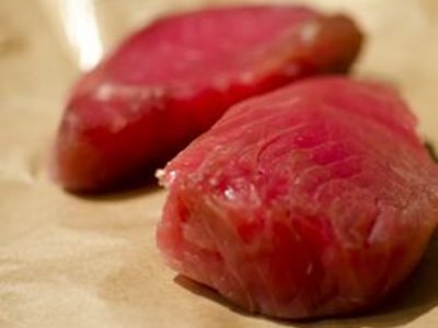 How to Make Seared Ahi Tuna