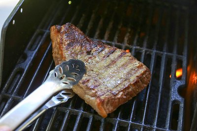 bottom round grill time
