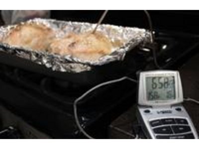 How to Make Oven Baked Chicken