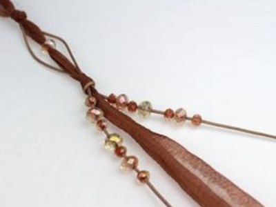 String Cording Beads