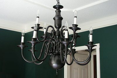 The oil rubbed bronze is more modern looking.