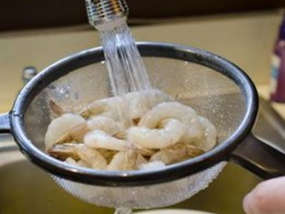 How to Boil Shrimp