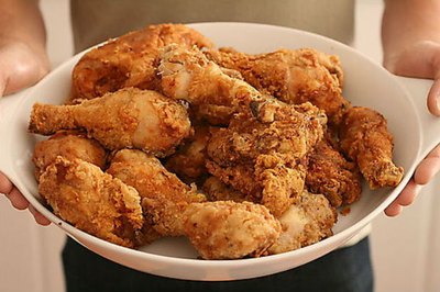 The ultimate fried chicken.