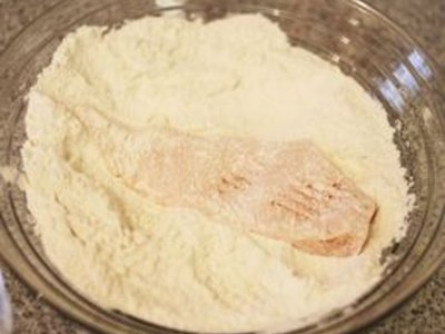 How to Cook Crispy Chicken Strips