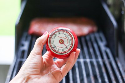 Kitchen timer set to 20 minutes.