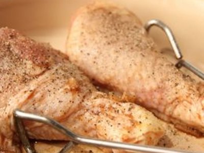How to Cook Chicken Legs in a Crockpot