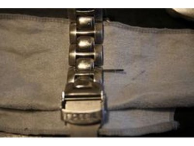 How to Make a Watch Band Smaller