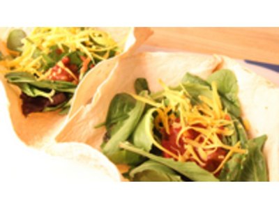 How to Make Baked Taco Salad Shell Bowls