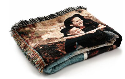 Picture blanket