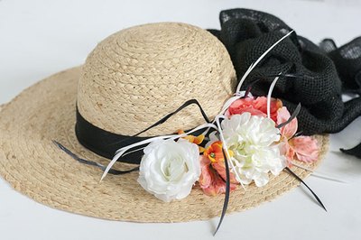 Festive Kentucky Derby Hat
