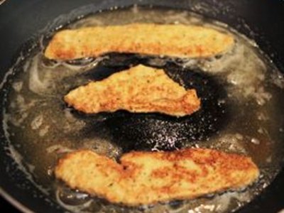 How to Cook Crispy Chicken Strips