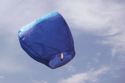 Launch the lantern.