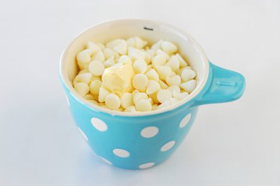 Melt White Chocolate Chips
